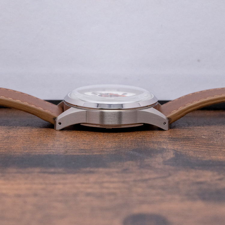 2022 Nivada Grenchen Datomaster Mecaquartz 36mm