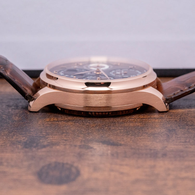 2014 IWC Portuguese Perpetual Calendar 18ct Gold 44mm IW503202