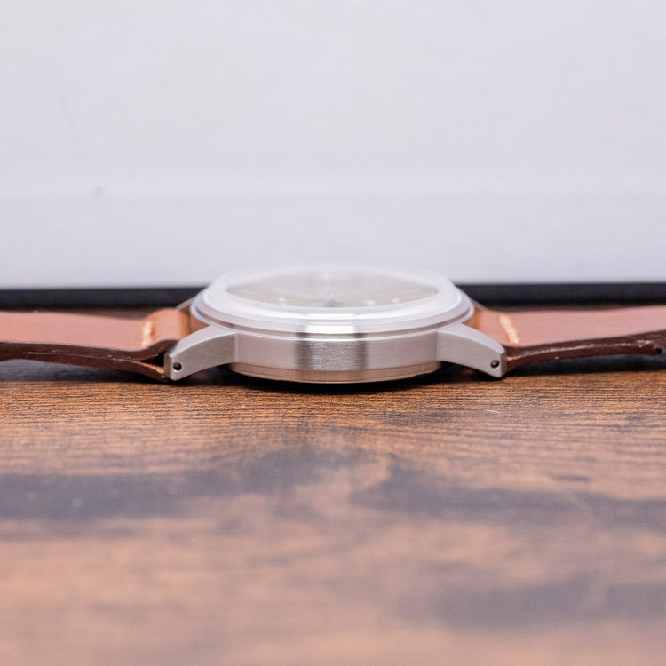 2025 Neumann Initial No.1 Green Textured Dial 36mm