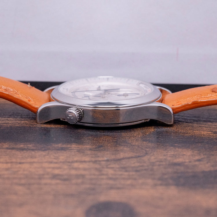 2006 Jaeger-LeCoultre Geographic 38mm 142.8.92