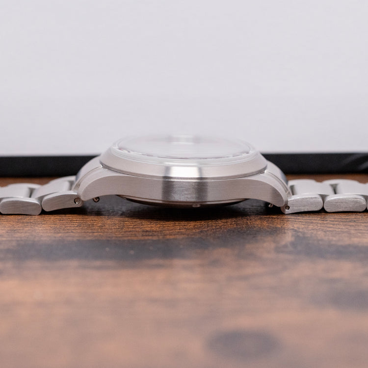 2024 Vertex M100A Automatic 40mm on Bracelet + Straps