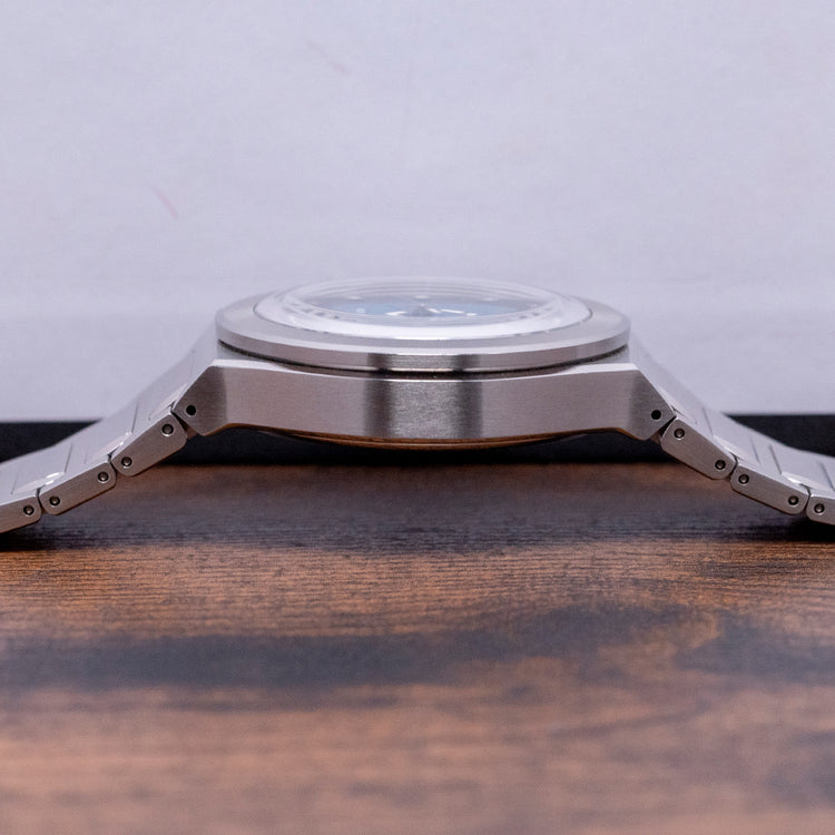 2024 Straum Jan Mayen Arctic Blue Dial 39mm Automatic