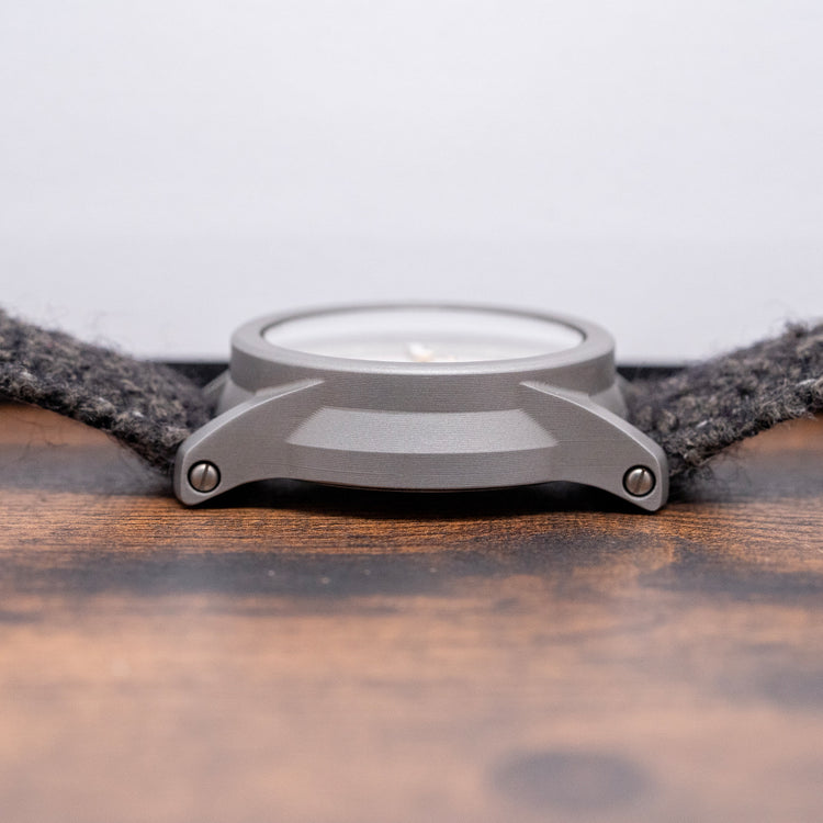 2022 Schofield B5 Japanese Sakura Automatic 44mm