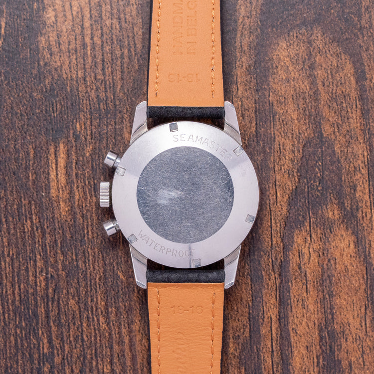 1962 Omega Seamaster Chronograph Cal. 321 35mm 14364