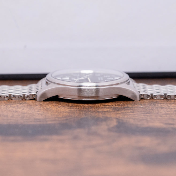 1990s IWC Pilot Mark XV Tritium on Bracelet 38mm IW325301