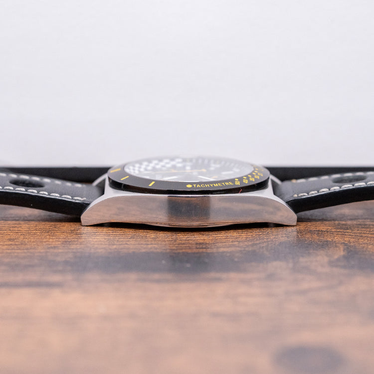 2010s Tissot PRS 516 Retrograde Chronograph Quartz 40mm