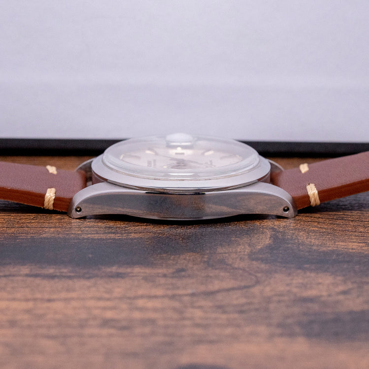 1983 Tudor Prince Oysterdate Jumbo 38mm Silver 90800