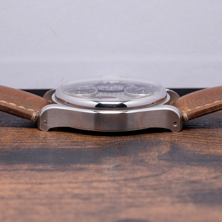 2018 Garrick Regulator MK1 'Honeycomb' Dial 42mm