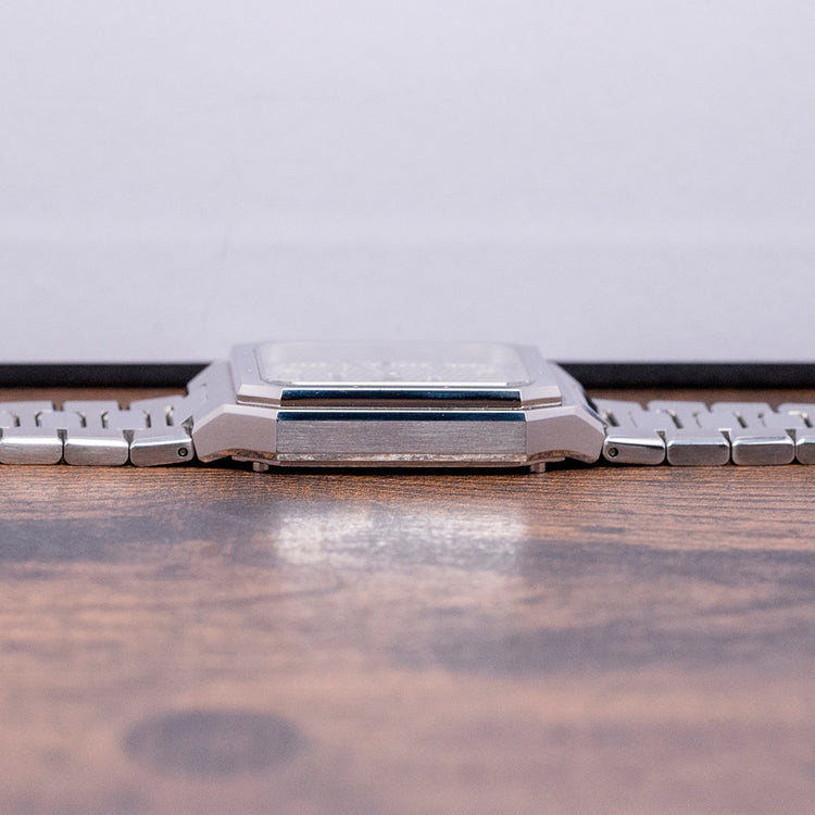 2024 Benjamin James Scarifour Classic Silver Quartz 31mmx40mm