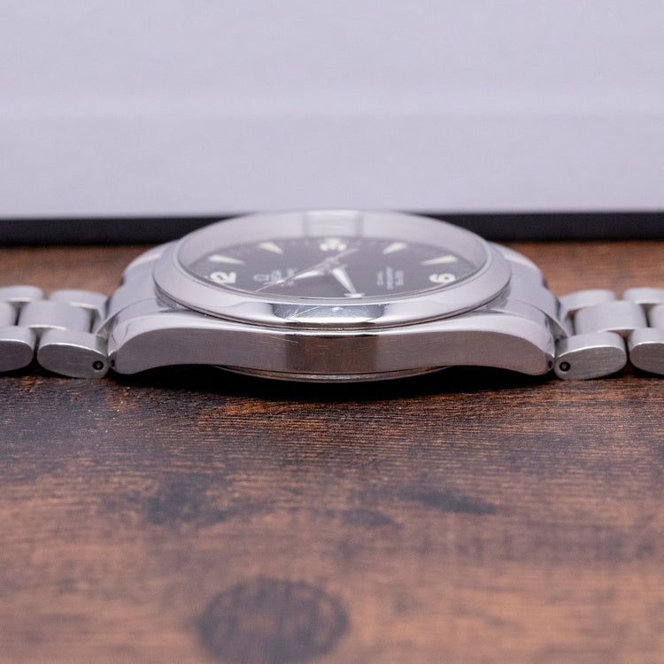 2005/06 Omega Railmaster Co-Axial 39mm 2503.52.00