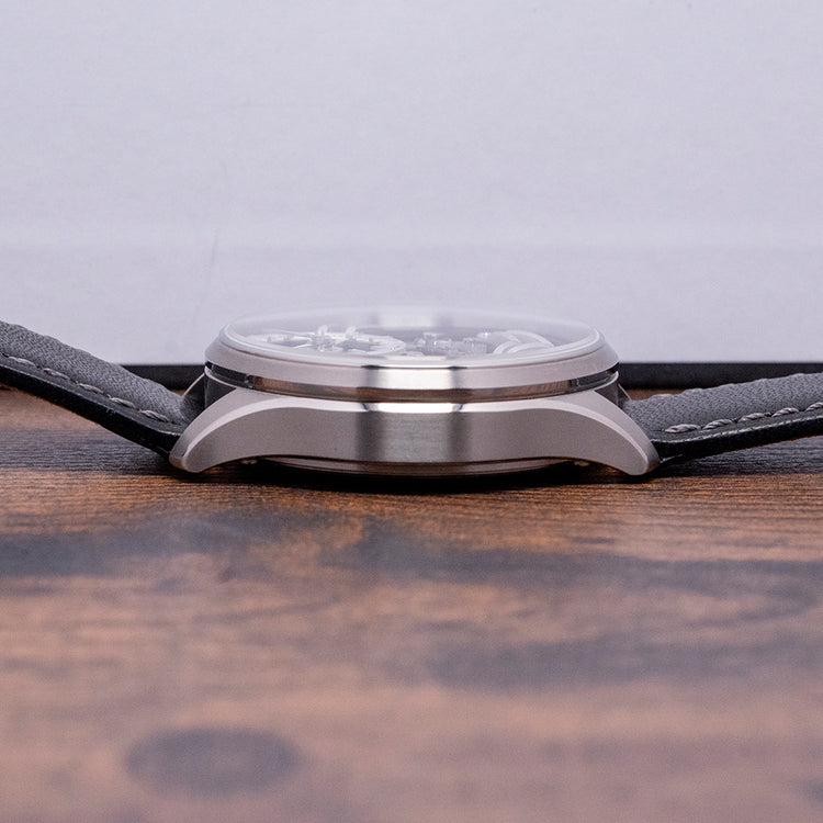 2024 Christopher Ward Bel Canto Nero Automatic 41mm