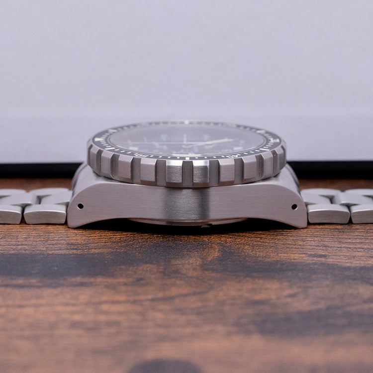 Marathon 'CSAR' Automatic Chronograph Jumbo 46mm