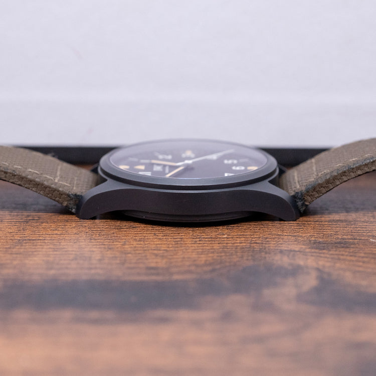 2019 IWC Pilot's Watch Mark XVIII Edition "Hodinkee" Black 39mm