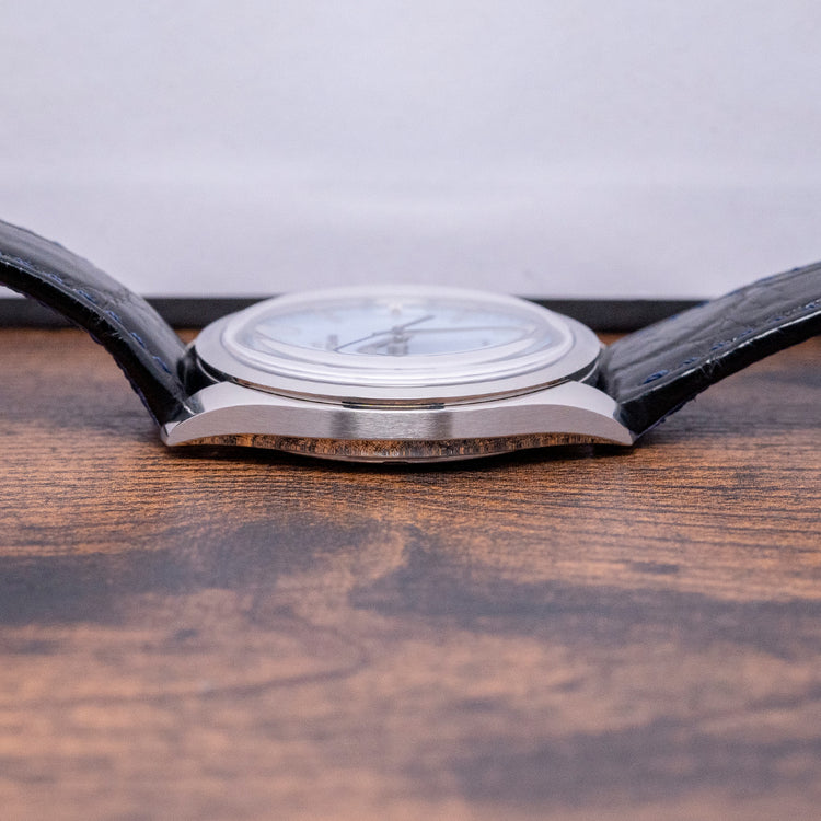 2022 Grand Seiko Spring Drive "Omiwatari" 38.5mm SBGY007G