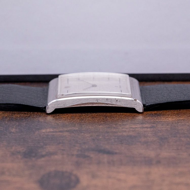 1970s Corum Buckingham .925 Sterling Silver 35.5x38mm 54.121.01