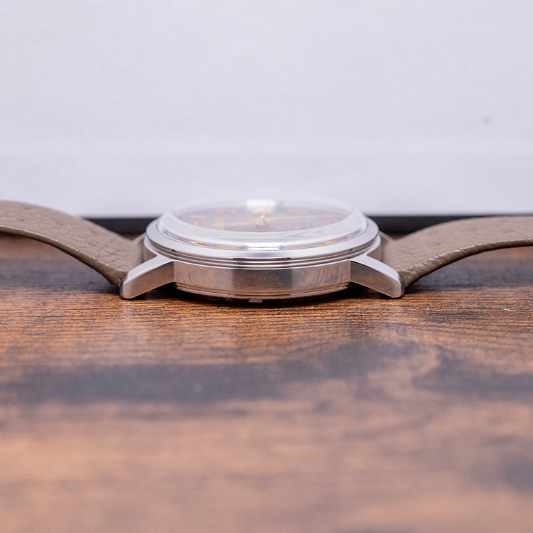 2020 Seiko Presage Cocktail Time 'Hojicha' Limited 38.5mm SRPF43J1