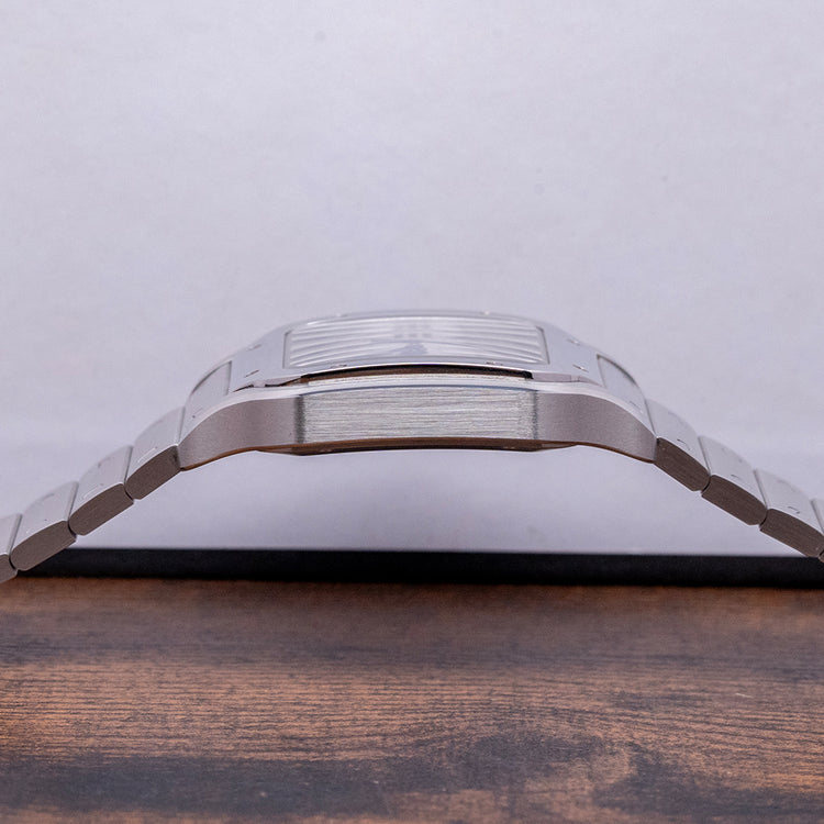 2023 Cartier Santos De Cartier Large Model 40mm WSSA0018