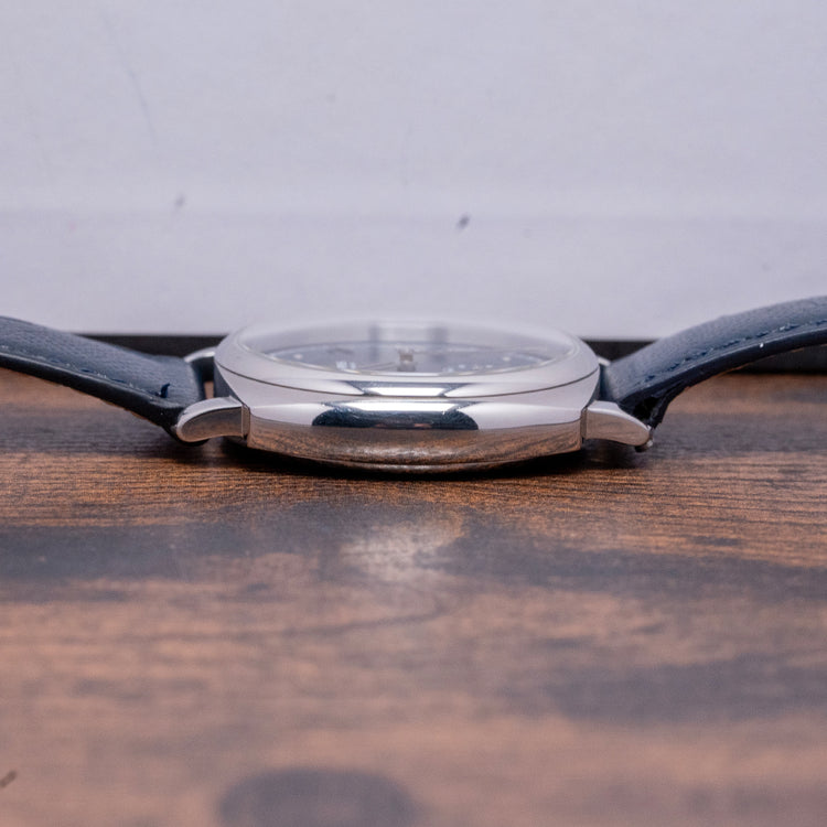 2020 Fears Brunswick 38mm Blue Dial Discontinued