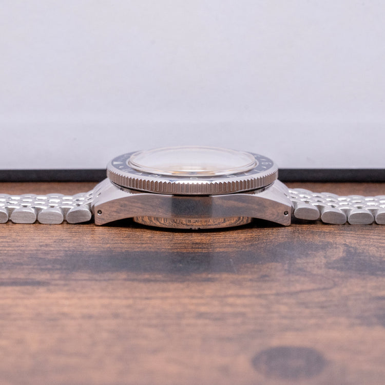 2021 Timefactors Smiths Caribbean 1000 YB Yellow 40mm