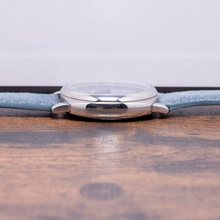 2023 Fears Brunswick 40 Aurora Mother of Pearl Dial Automatic