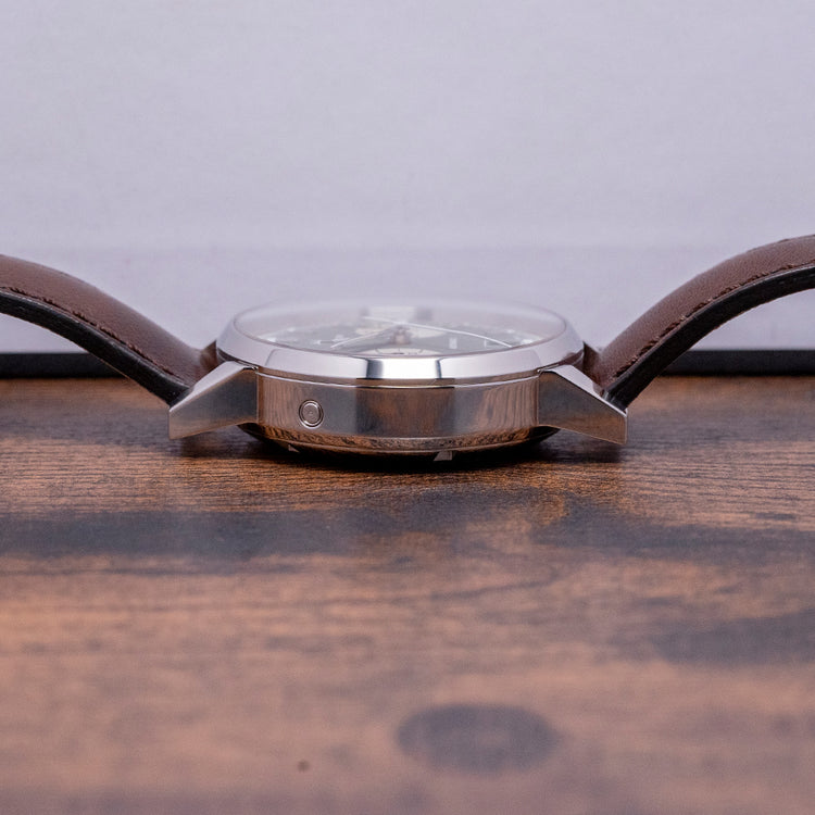 2021 Hamilton Classic Instra-Matic Auto Chrono Green 40mm