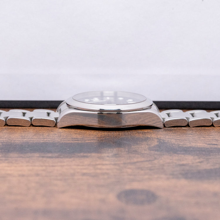 2019 Tudor Black Bay 36 Black on Bracelet 36mm 79500