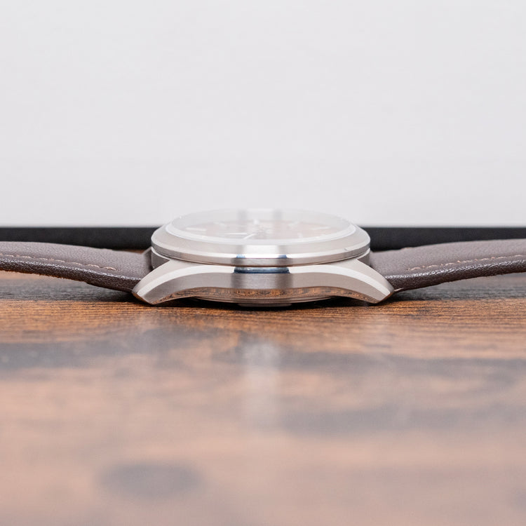 2026 Christopher Ward C63 Sealander 36mm Tiger’s Eye