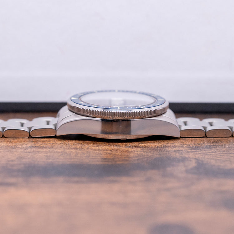 2025 Helicon Master 62 Dive Watch Ultramarine MbE 38.5mm