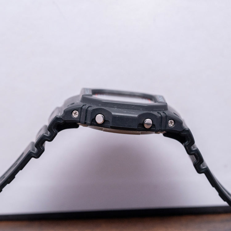 2025 Casio G-Shock Multi Band 6 Radio Controlled Black GW-M5610U-1ER