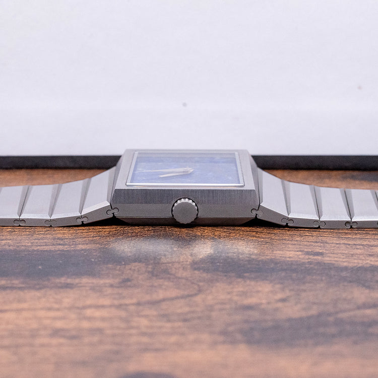 2024 Toledano & Chan B/1 Blue Lapis Dial Automatic Limited