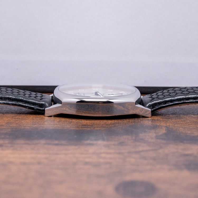 2017 Timefactors Smiths Vintage Cushion Case PRS-36 37mm