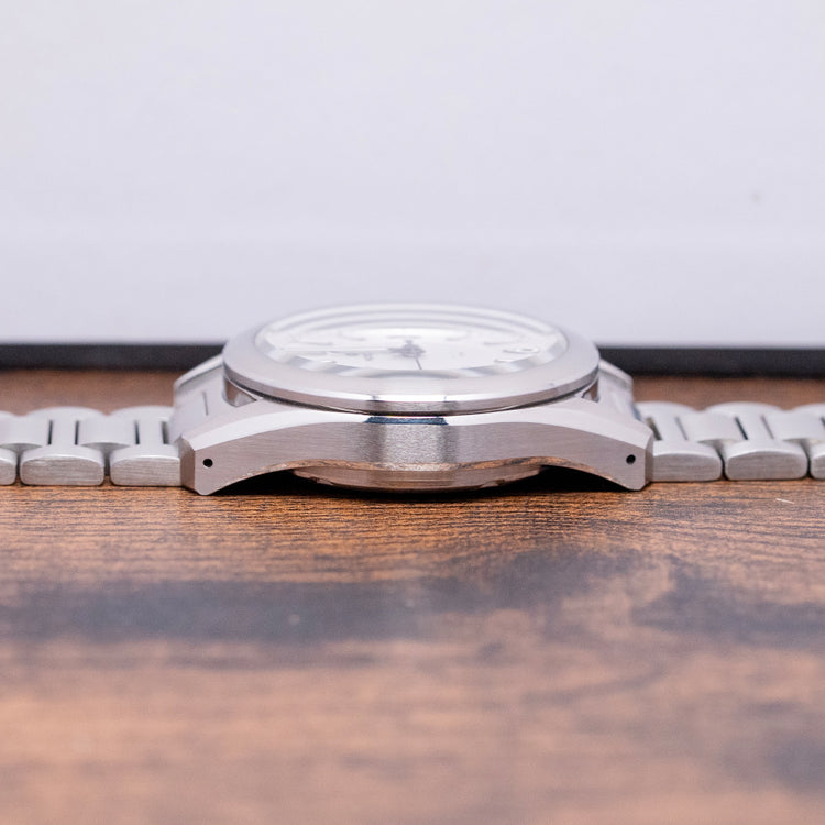 2023 Nodus Sector Sport Frosty Silver Dial 38mm Automatic