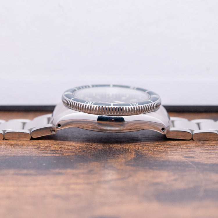 2023 HELM Miyako Blue Automatic Diver 41mm on Bracelet