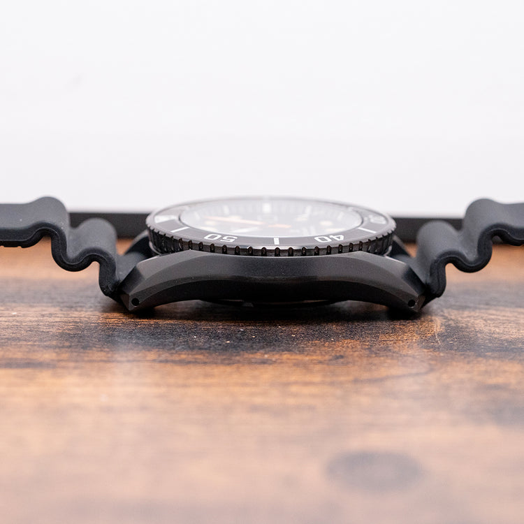 2020 Seiko "Black Series" Sumo Limited 45mm SPB125J1