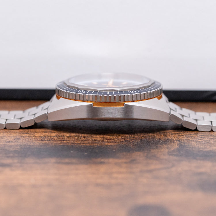 2016 Edox Hydro Sub North Pole Automatic Limited Edition