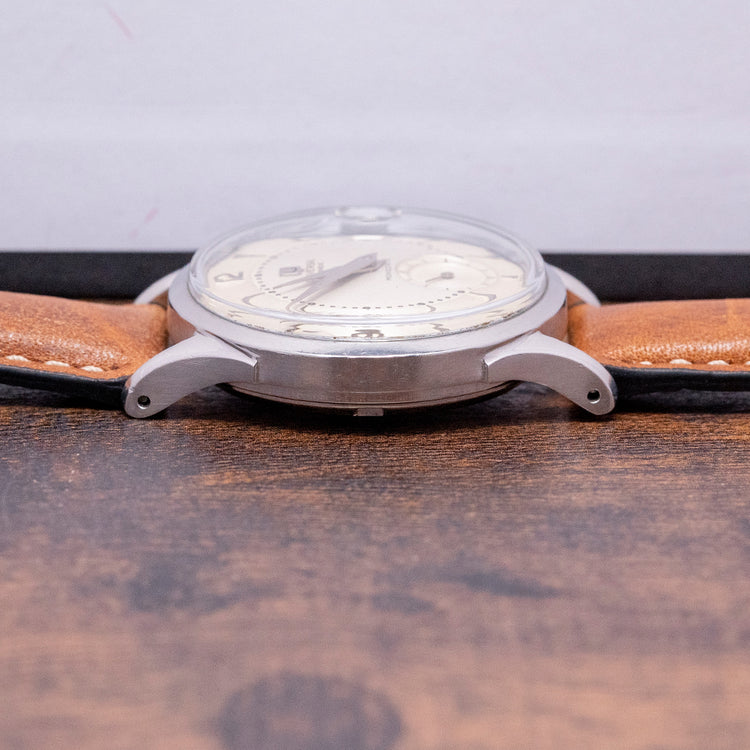 1952 Universal Genève Monodatic Bumper Automatic 35mm