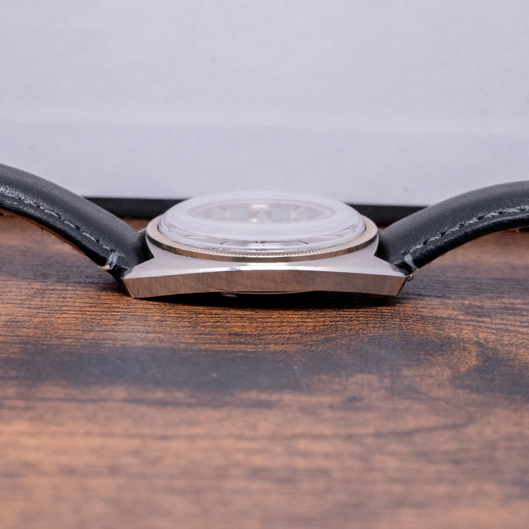 1968 Omega Constellation 'C-Case' White Gold Bezel 168.027