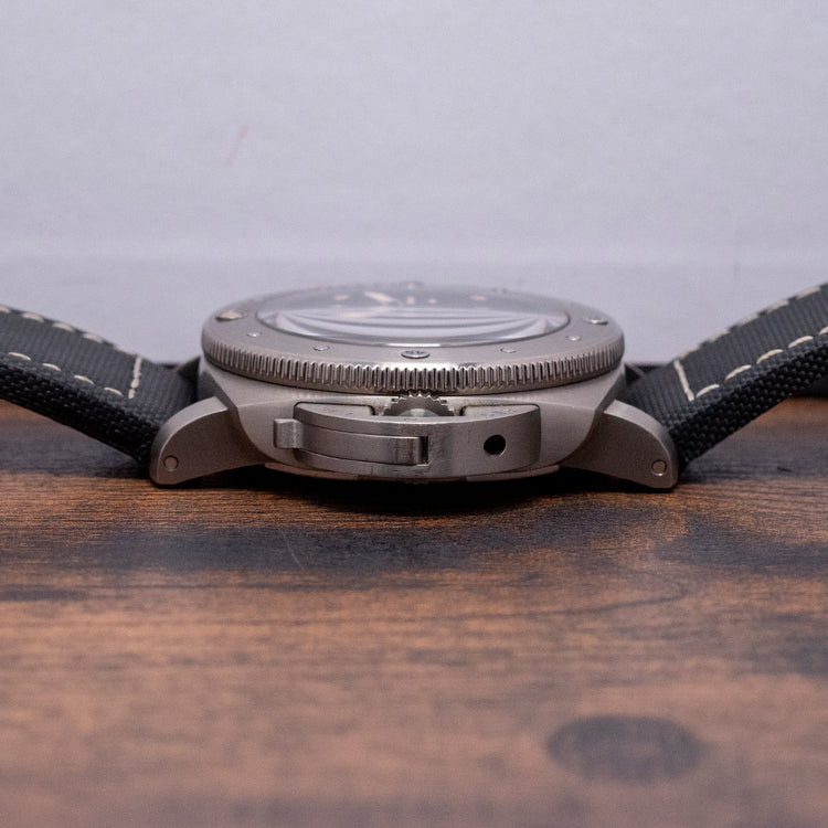 2014 Panerai Luminor Submersible 1950 Left-Handed PAM00569