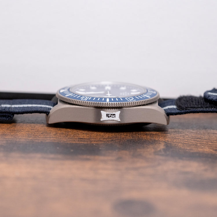 2022 Stickered Tudor Pelagos FXD Blue MN22 42mm 25707B/22