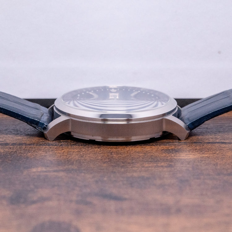 2024 Thomas Earnshaw Echelon Fumèe Blue Limited 40.5mm