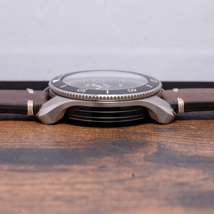 2020 Bremont Supermarine S301 BK on Strap 40mm