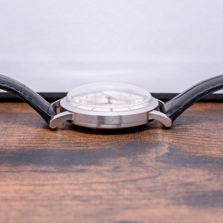 1960s JLC Memovox Worldtimer Bumper Auto Cal. 825 36.5mm