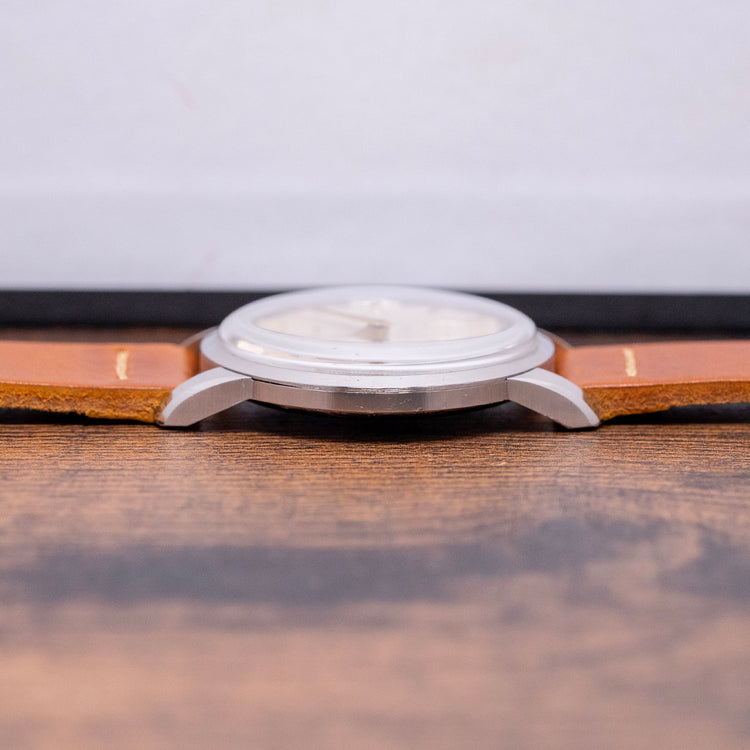 1950s Zenith 'Oversized' Manual Cal. 126 Steel 36mm