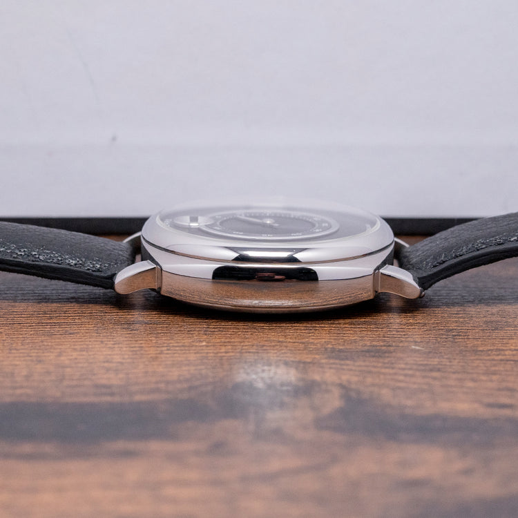 2025 Fears Brunswick 40.5 Jump Hour Raven Black Automatic