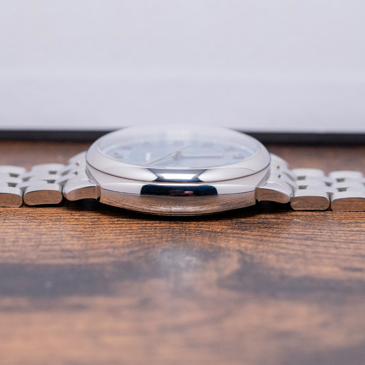 2024 Fears Brunswick 40 Aurora Mother of Pearl on Bracelet