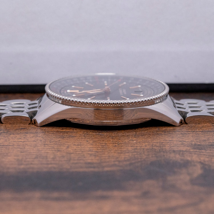 2023 Breitling Navitimer Automatic 41mm Black A17326