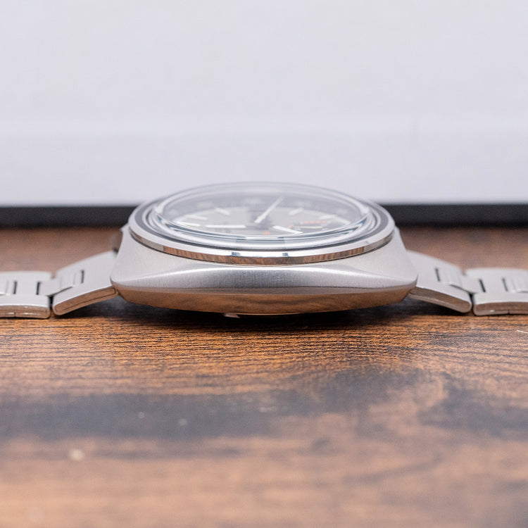 1971 Seiko 5 Sports SpeedTimer Chronograph 41mm 6139-7020