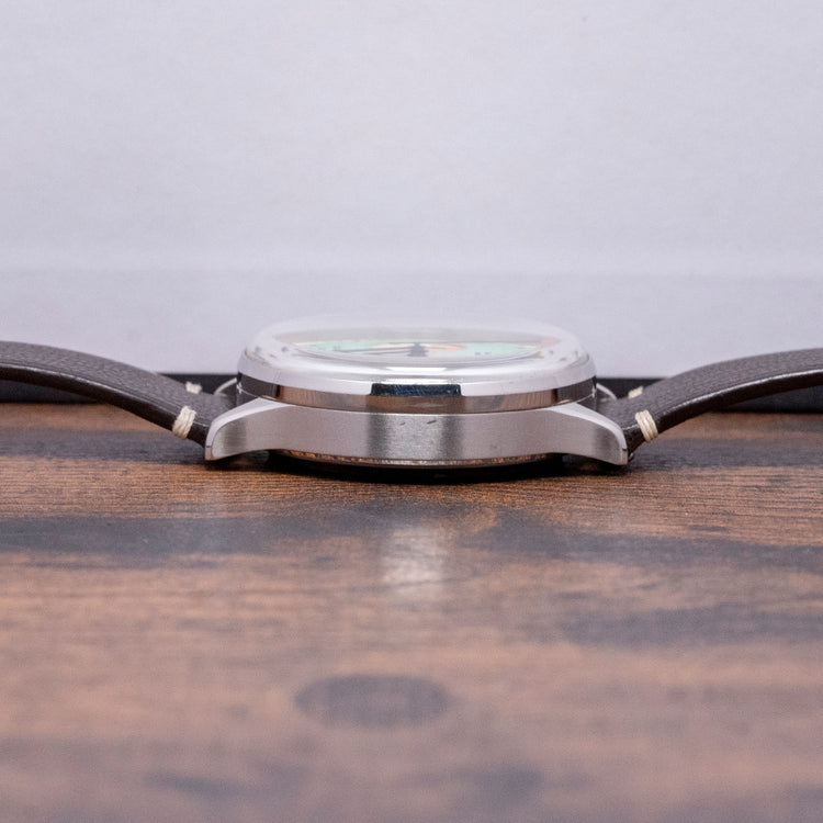 2020s Studio Underd0g Series 01 Mint Ch0c Chip Chronograph