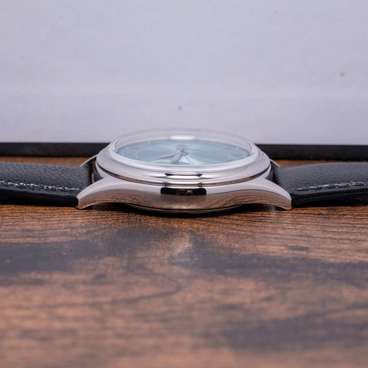 2025 Kurono Tokyo Jubilee Sensu EOL Blue Automatic 38mm