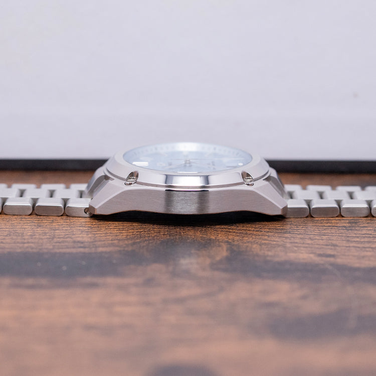 2025 Formex Essence ThirtyNine Auto "Space Glacier" on Bracelet